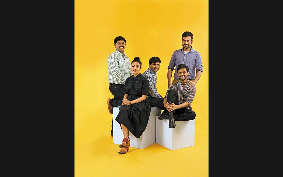 The DisruptorsForbes India’s 30 under 30 list has, in just its second year, become a sought-af