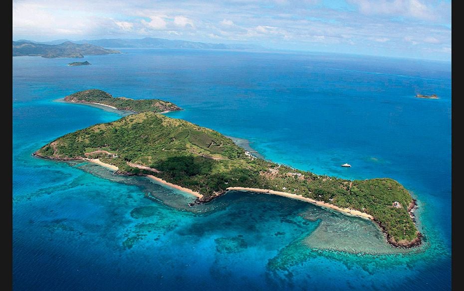 Kokomo Island Resort, FijiThis 21-villa hideaway is set to open this autumn on a 135-acre private is