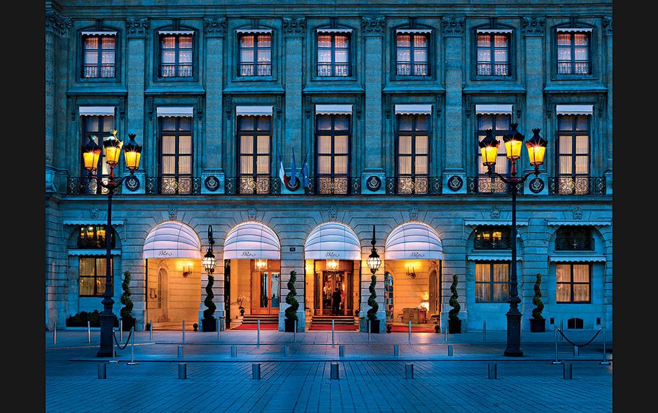 The Ritz ParisIn its 118-year history the Ritz rightly became one of the world’s grandest gran