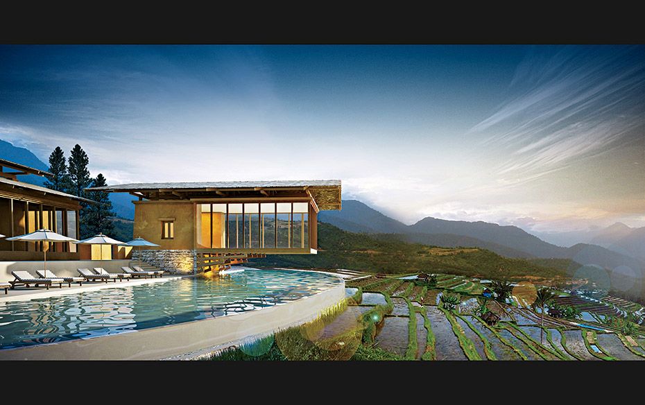 Six Senses BhutanFollowing the model successfully pioneered by Aman resorts, Six Senses is opening f