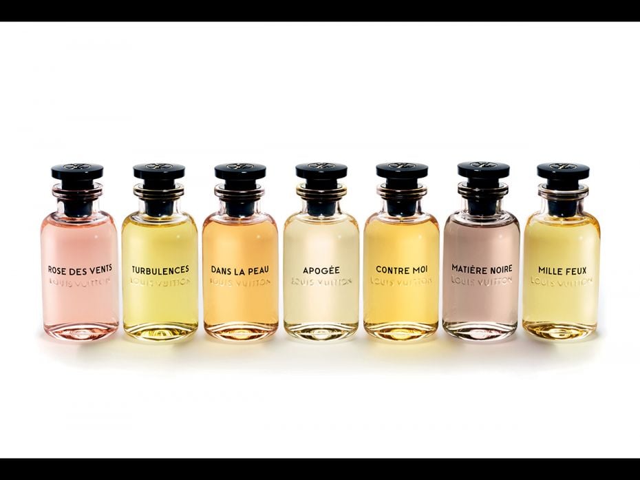 Les Parfums Louis VuittonThis brand was part of a missing puzzle for the fashion house, which was on