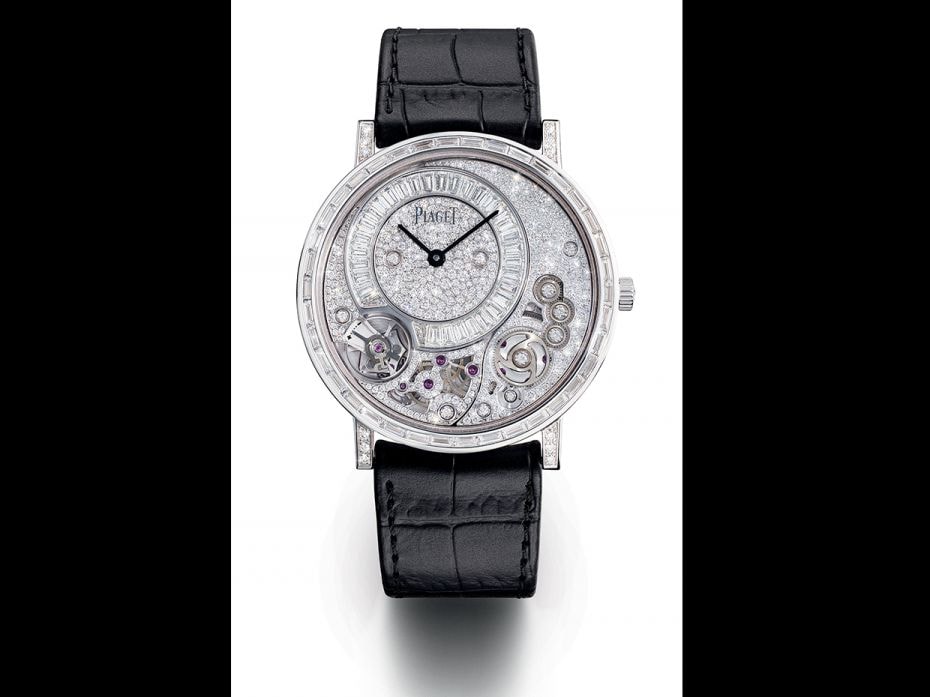 Piaget AltiplanoIn 2016, the Swiss watchmaker launched the Piaget Altiplano (high plane in Spanish) 