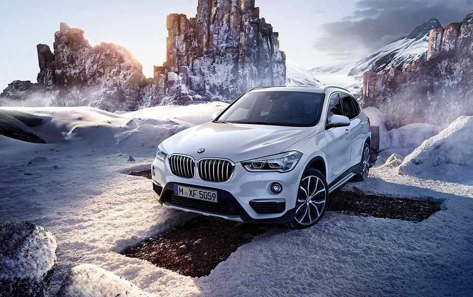 Deliveries for the all-new BMW X1 will start from April 2016