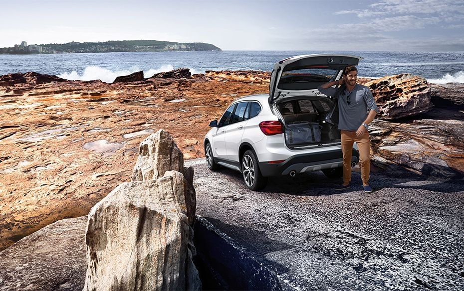 BMW X1 is available in three exclusive design schemes – Expedition, xLine and M Sport    