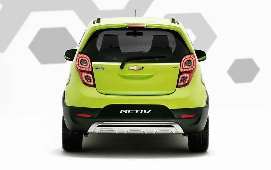 Chevrolet Beat Activ and Beat Essentia compact sedan will be manufactured at GM's production fac