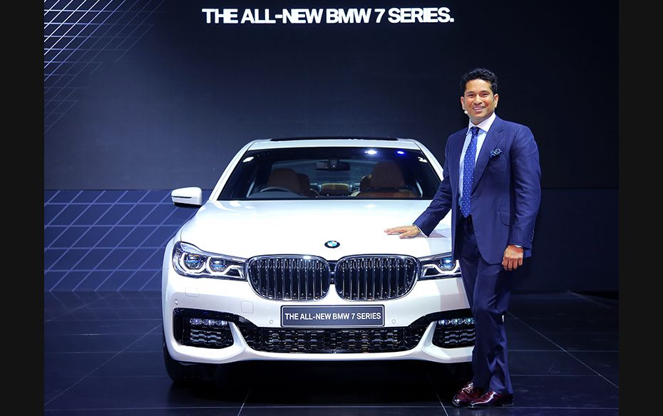 BMW India launched the BMW 7 Series and the BMW X1 at Auto Expo 2016   