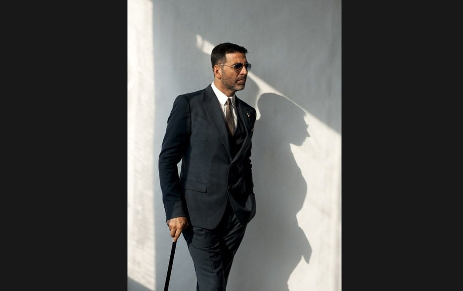 Akshay KumarA star who continues to challenge the dominance of the Khans, Akshay Kumar had a strong 