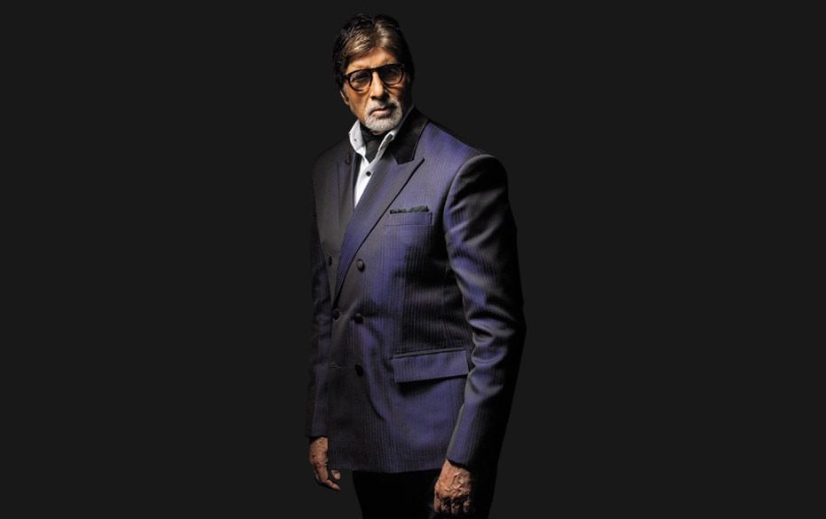 Amitabh Bachchan:Bollywood's most enduring superstar slid one spot in the 2015 rankings, even th