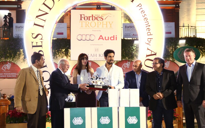 The Forbes India Trophy: An exciting affair