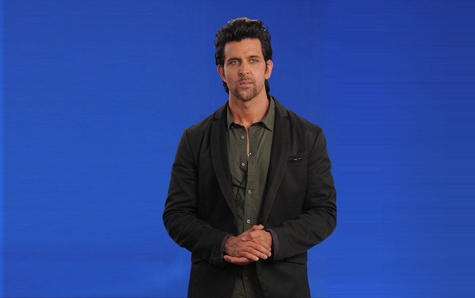 Hrithik RoshanHrithik Roshan rode out of a tumultuous time—he underwent brain surgery and sepa