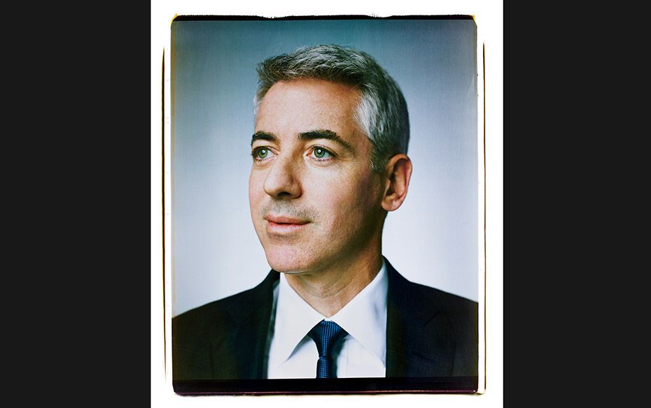 William a Ackman CEO, Pershing Square Capital ManagementCapitalistic Incentives Solve Social Problem