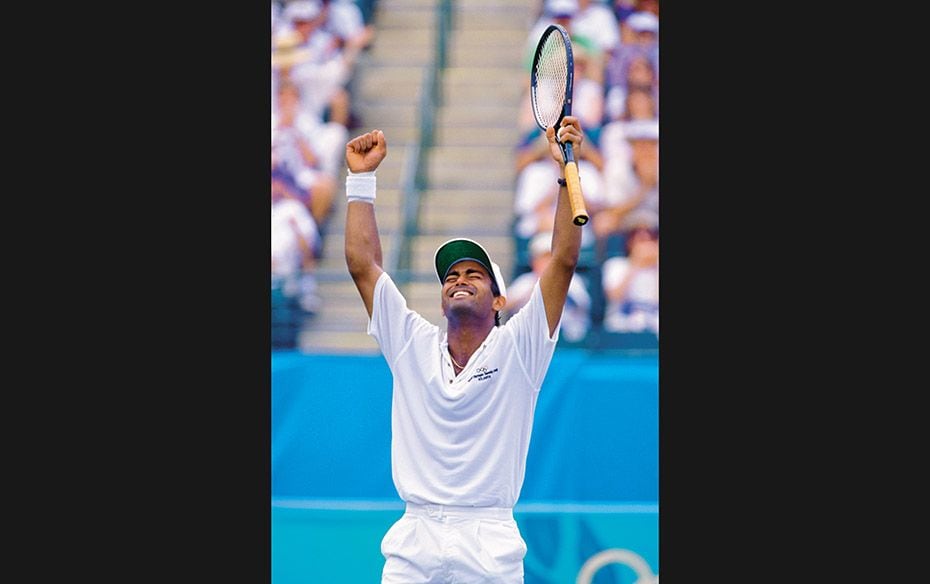 Leander Paes (Tennis)Bronze, 1996, AtlantaToday, at 43, Leander Paes is considered one of the best d