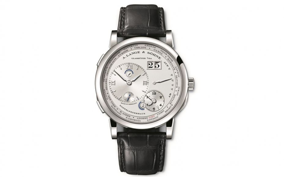 On the dial of the special Concorso edition of the LANGE 1 TIME ZONE, “Como” stands for 