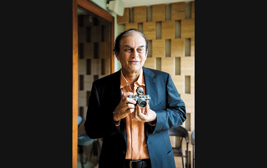 Harsh Mariwala: As part of the 2015 Forbes India Rich List, we featured some of India's wealthie