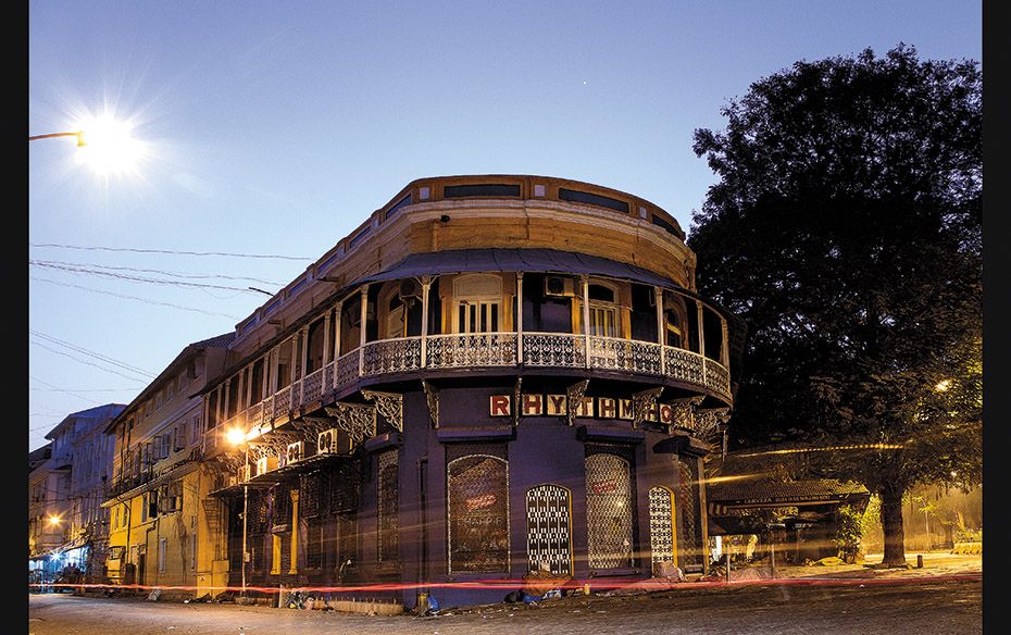 Rhythm House, Mumbai’s iconic music store downed its shutters in March 2016, 68 years after it