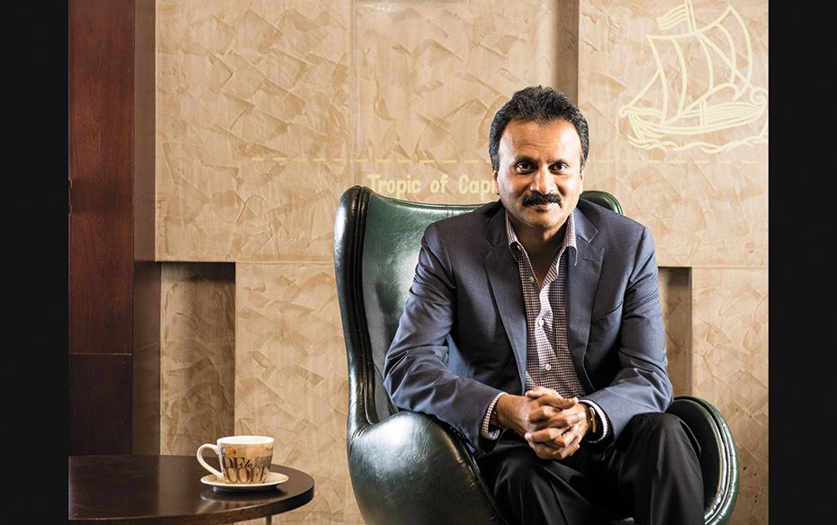 VG Siddhartha’s Coffee Day Enterprises Limited (CDEL) saw a tepid response at the stock market