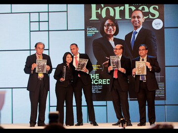 An evening to remember: Best moments from Forbes India Leadership Awards 2016