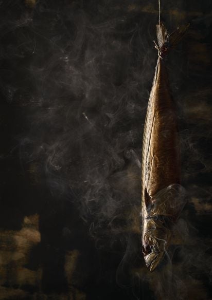 Name of photo: Smoked MackerelDescription: The image belongs to my personal work. It was made in my 