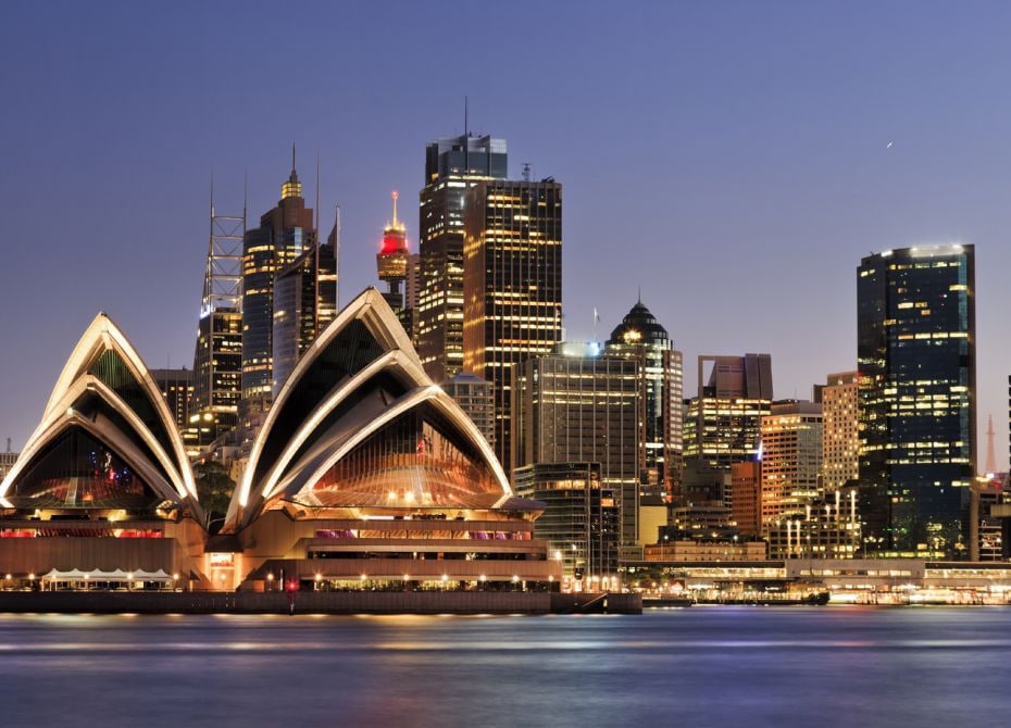 Sydney 59 sqm Australia's largest city, Sydney, ranks at No 10, and you can get 59 squ