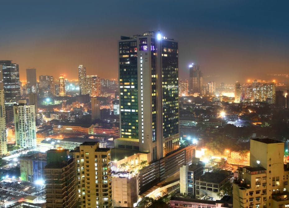 Mumbai 99 sqm  India’s financial capital, Mumbai is the 15th most expensive cit