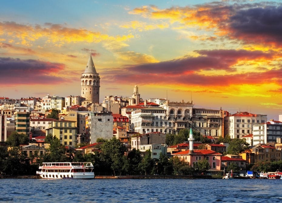 Istanbul102 sqm  Next on the list is Turkey’s most populated economic and cultural c