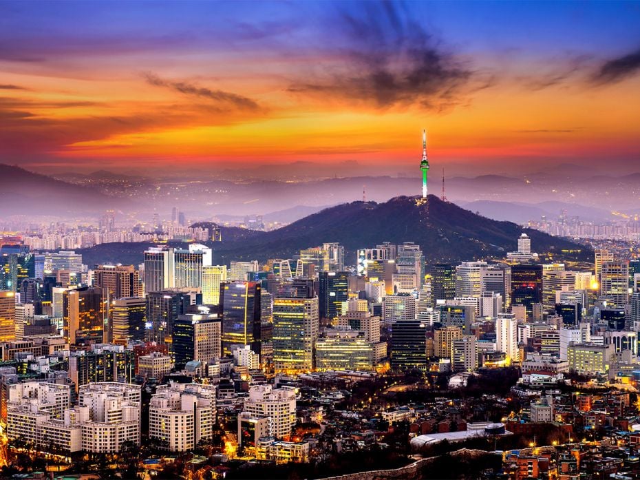 Seoul: The capital city of South Korea and home to tech giant Samsung-Seoul-is third on the list wit