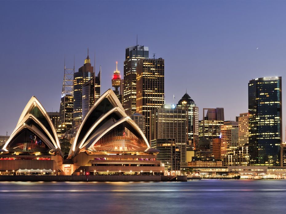 Sydney: One of the most populated cities of Australia, also infamous for one of the most expensive-S