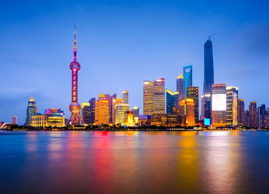 Shanghai46 sqm  An important economy in Mainland China, Shanghai, is the 7th most expensiv