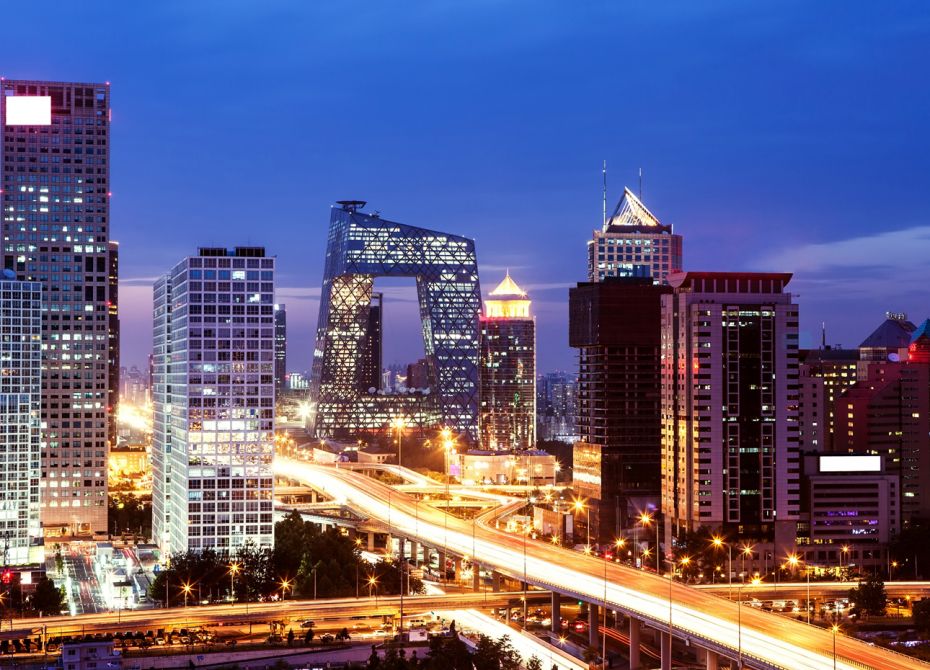 Beijing58 sqm China’s capital, Beijing, is the 9th most expensive city in this list where