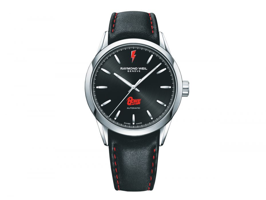 Raymond Weil’s David Bowieraymond-weil.comPrice: £1,395 The watch is a tribute to o