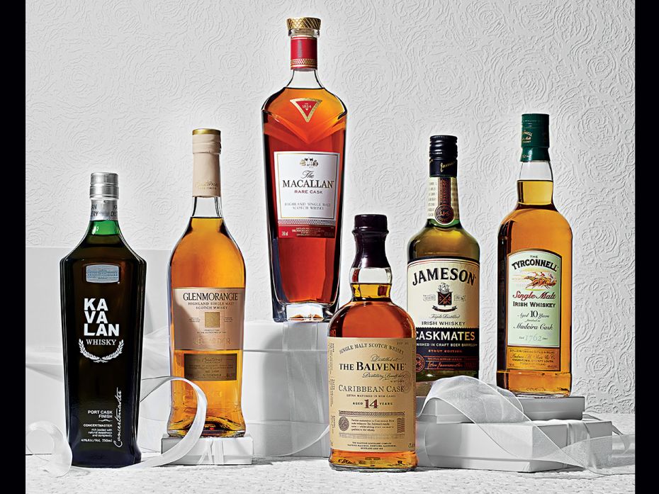 Finishing SchoolWith whiskies—as in business—it’s not how you start, it’s ho