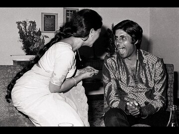 Set in time: Through Nemai Ghosh's photo archives