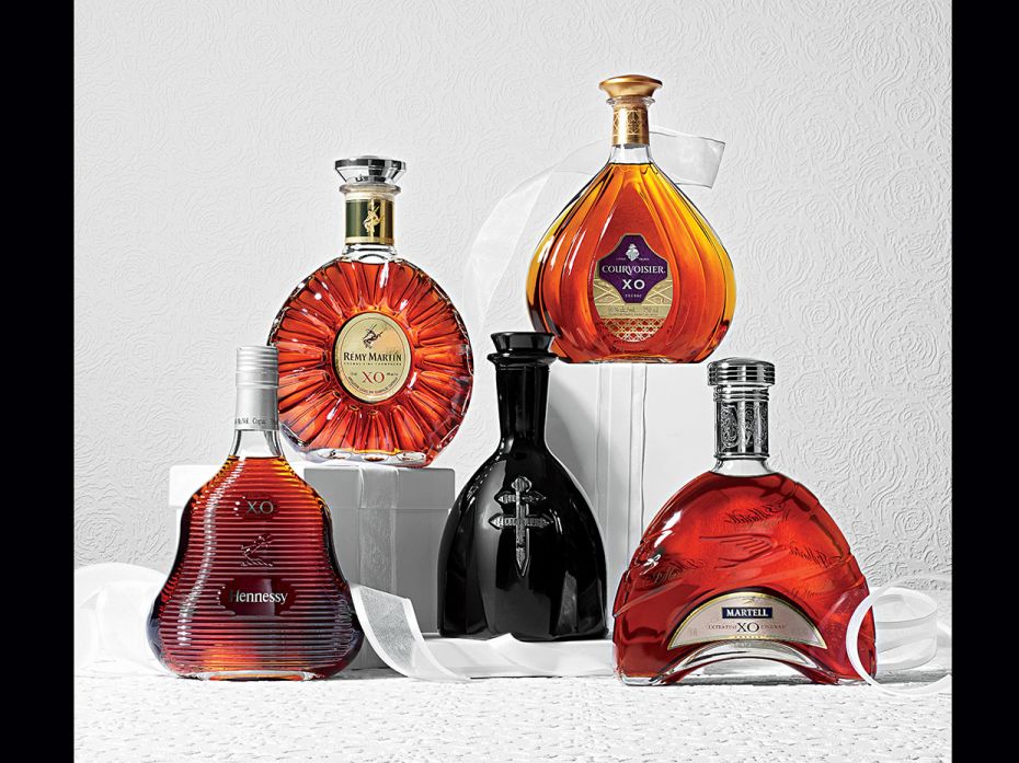 The XO FactorFor a complex French spirit, cognac comes in grades with simple English names. Moving u