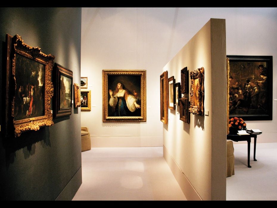 TEFAF MaastrichtMaastricht, The NetherlandsMarch 10-19, 2017Begun in 1988 by art and antique dealers