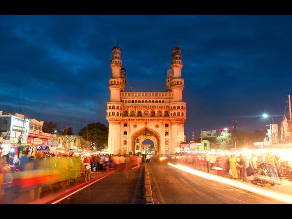 City: HyderabadCommercial Attractiveness Index rank: 109Economic Size rank: 147                     