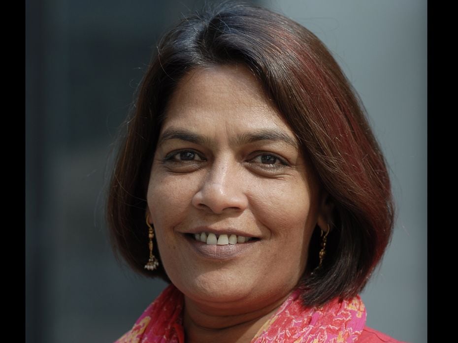 Bharati Jacob, Co-founder & partner, Seedfund                        