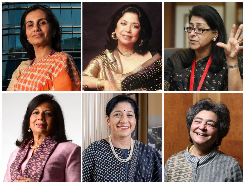 The 19 individuals on Forbes India’s first-ever W-Power Trailblazers list has been selected by