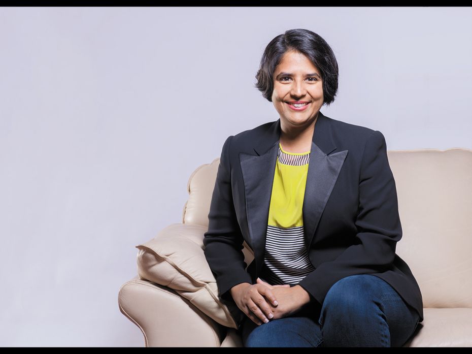 Radhika Piramal, Managing Director, VIP Industries                                                  