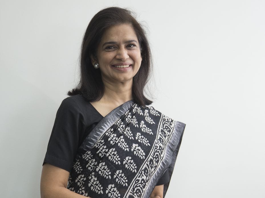 Nina Lath Gupta, Managing director, NFDC                        