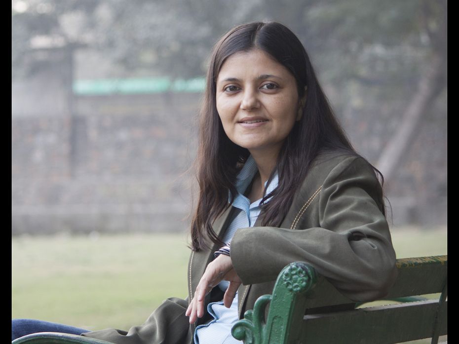 Sairee Chahal, Founder, Sheroes                        