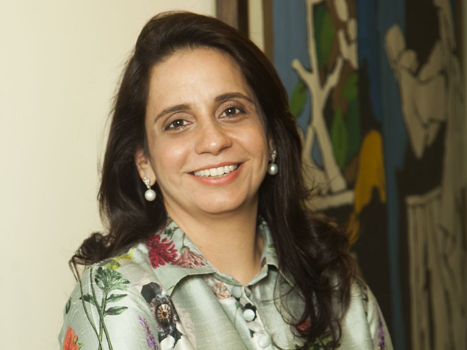 Samina Vaziralli, Executive vice chairman, Cipla                        