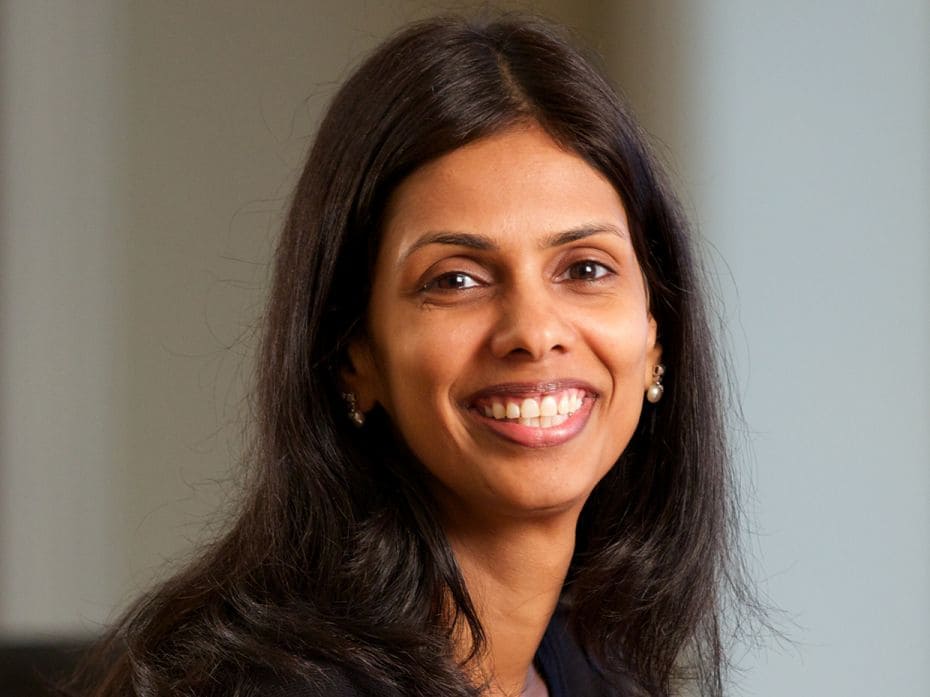 Shweta Jalan, Managing director and head of India, Advent International                        