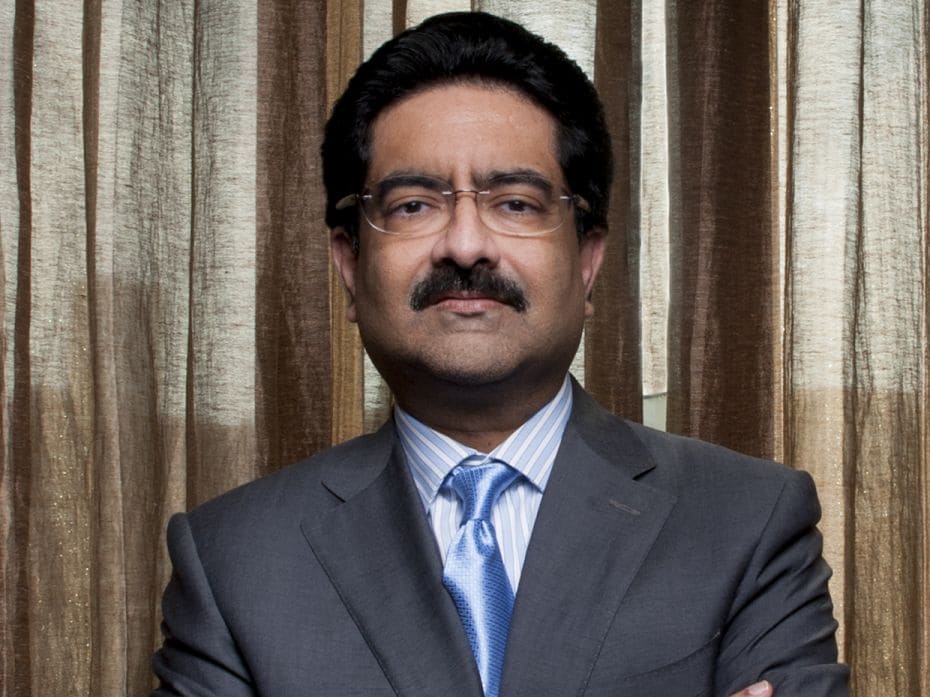 8. Kumar BirlaAge: 50 years$12.6 billionAditya Birla GroupTo view the full India's 100 Richest 2