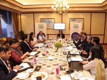 Forbes India CEO Dialogues: Reboot India 'Innovation & Disruption'