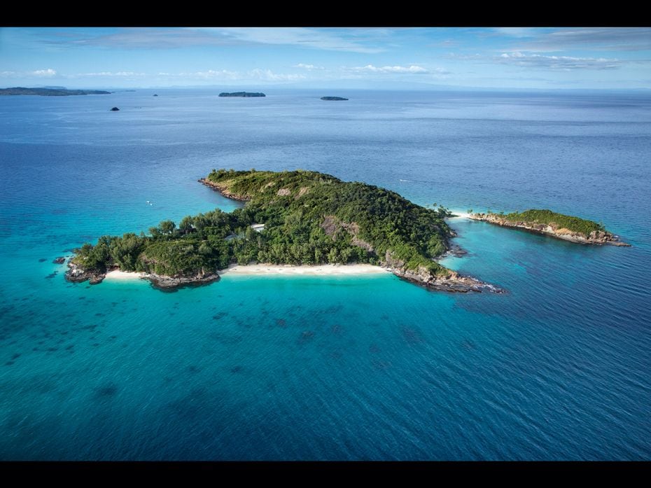 LUXURY HIDEAWAY RESORT - CONSTANCE TSARABANJINA MADAGASCARThis is the epitome of exclusive barefoot 