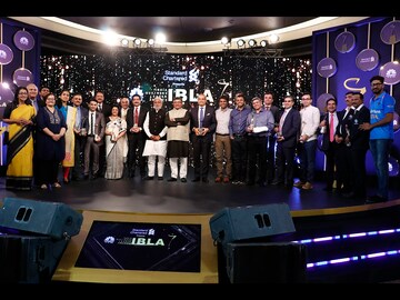 The CNBC-TV18 India Business Leader Awards honoured the visionaries behind outstanding businesses