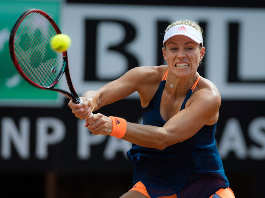 Angelique KerberRank 10 Total earnings: $7 millionOnly through her endorsements, the German player e