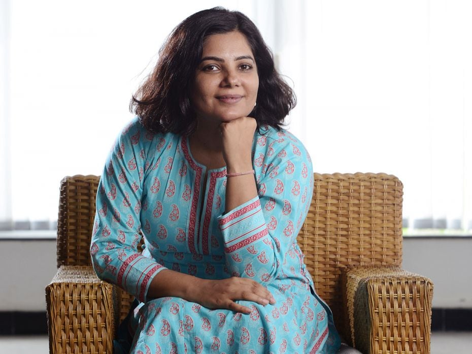 Shradha SharmaFounder & CEO, YourStory MediaPeople are just as extraordinary as they believe the