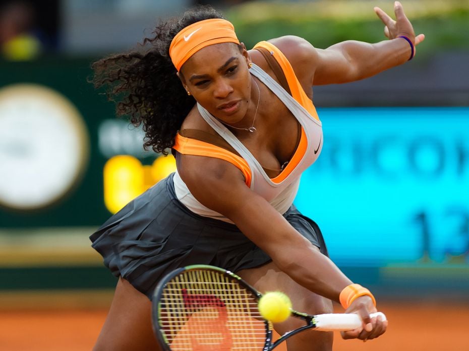 Serena WilliamsRank 1 Total earnings: $18.1 millionSerena Williams tops the list with a whopping $18