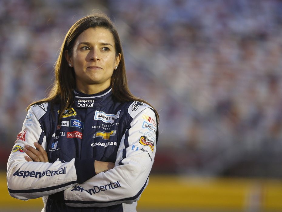 Danica PatrickRank 9 Total earnings: $7.5 millionPatrick is the only racer on the list and she moved